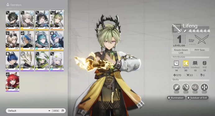 Asia LVL 2|Starter + 1 Meta SSR (Lifeng) + 6 SR Character |Skip Tutorial|GrypLink|(END1076)