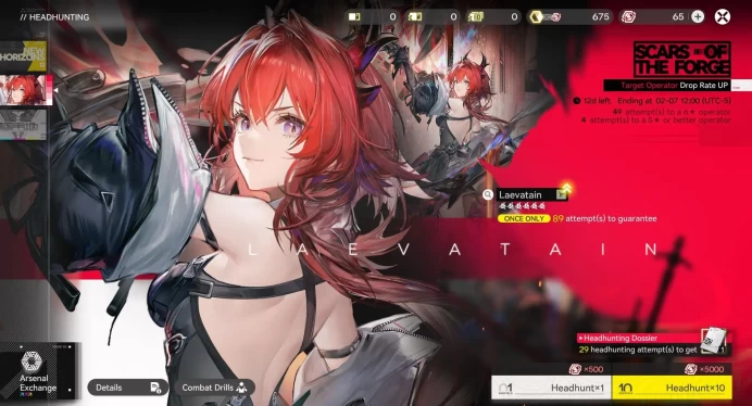 NA/EU LVL 13| 1 Meta SSR (Lifeng) + 6 SR Character+3 Weapon 6* (Valiant,WhiteNightNova,SunderedPrince) |GrypLink|(END1086)
