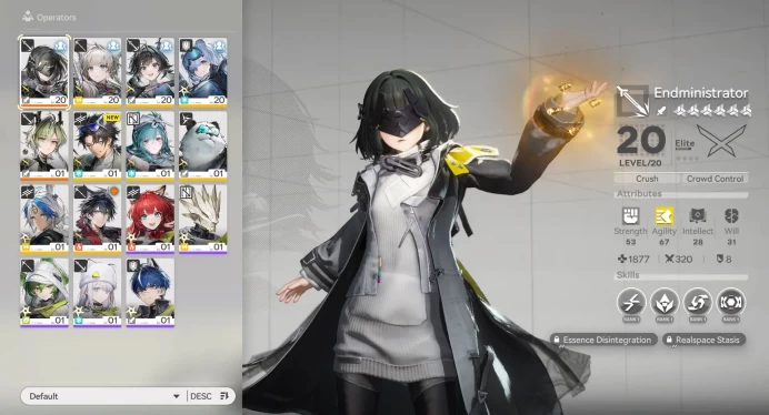 NA/EU LVL 13| 1 Meta SSR (Lifeng) + 6 SR Character+3 Weapon 6* (Valiant,WhiteNightNova,SunderedPrince) |GrypLink|(END1086)