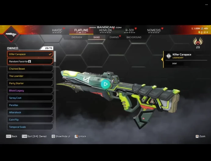 AP373//Predator S12 + Wraith Relic 660 Lvl + 219 Leg Steam and Xbox can be linked