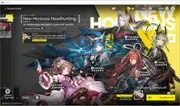 NA/EU Lv2 Day 1| Fresh Starter Laevatain + Other Banner Untouch (2200 Oro+1xMultiBegin+20STD) |GrypLink|Take Mail| SS (END1123)