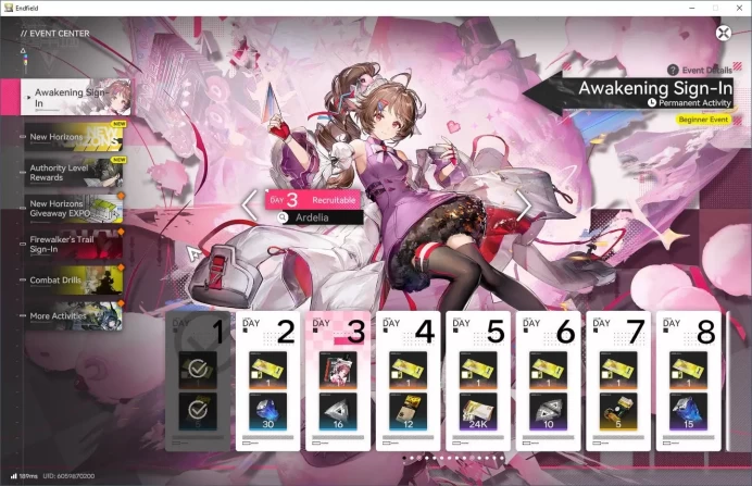 NA/EU Level 2 | Fresh starter Laevatain | 4 SR Character |Log GryphLink|Take Email|(END1261)