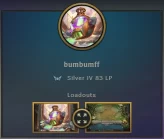 Silver 4 // EUW // 3 Tacticians // 300 Shards // 150 Realm Crystals // High MMR // FULL ACCESS // Instant // NEW SET // SET 17