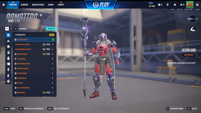 All Roles Silver // 6 Legendary Skins // ( Handmade ) 50 Wins / Sms Verified / Full Access / Instant Delivery