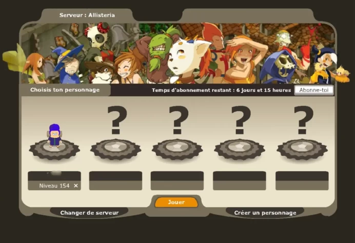 Allisteria>[ Enutrof LVL 150 ]  Never Verified Account (Auto Delivery)