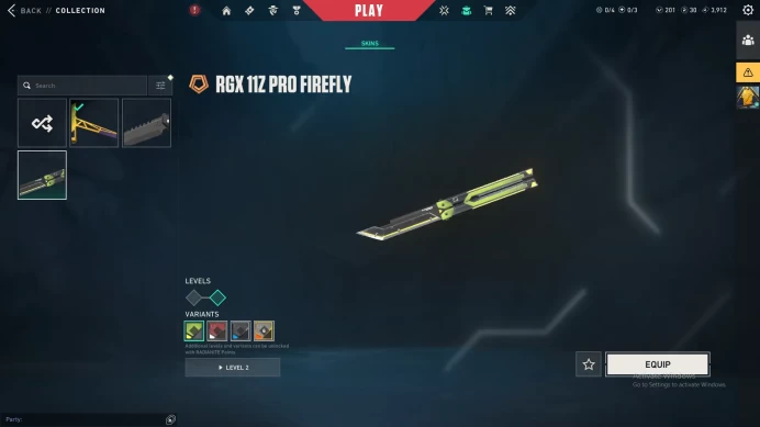 【Eu/Tuk】13.1k VP Spent | 5 Premium Skins | Unranked | 36 Level | Data Changeable | Full Access | Instant Delivery