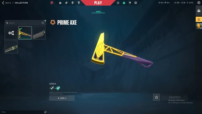 【Eu/Tuk】13.1k VP Spent | 5 Premium Skins | Unranked | 36 Level | Data Changeable | Full Access | Instant Delivery