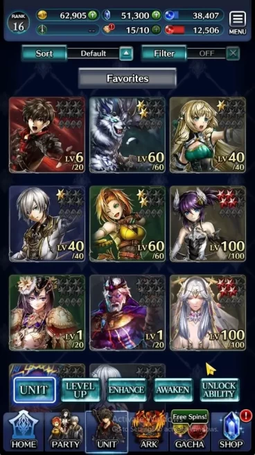 Global | Starter 51K Crystal + Collab Re:Zero (Emilia) | Story Challenge Unclear |Code Only|Check SS(LC760)