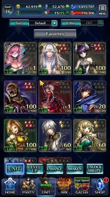 Global | Starter 52K Crystal + Goddess Lilaha + Other Units | Unclear Story Challenge | Code Only |Check SS(LC820)