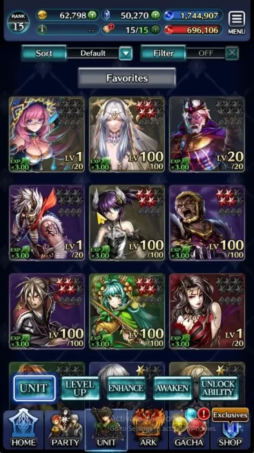 Global | Starter 50K Crystal + Goddess Lilaha + Other Units | Unclear Story Challenge | Code Only |Check SS(LC828)