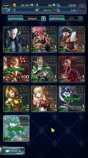 Global|Starter Rank 7|Vergil,Ascended Roland,PoG Zero,Etc|1 LR (DMC Mobile) + 5 SSR Ark|Code Only|Check SS(LC989)