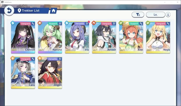 GLOBAL | Fresh Starter Chitose + Nazuna | 1260 Gold Disc + 10 Sprout Ticket | Log Yostar | Check SS (SSR701)
