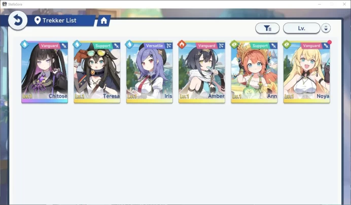 GLOBAL | Fresh Starter Chitose + Selector ON  + 10 STD Ticket | Log Yostar | Check SS (SSR704)