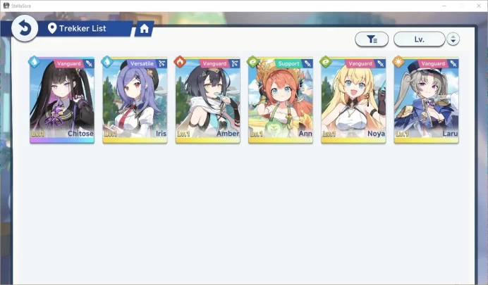 GLOBAL | Fresh Starter Chitose + Selector On + 10 STD Ticket | Log Yostar | Check SS (SSR705)