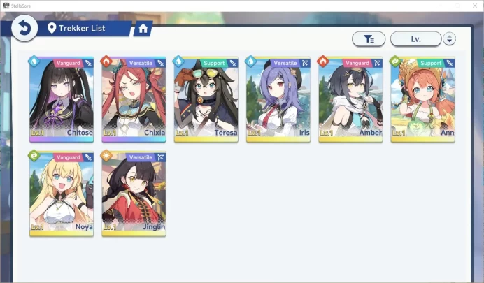 GLOBAL | Fresh Starter Chitose + Chixia + Selector On + 1200 Gold Disc | Log Yostar | Check SS (SSR706)