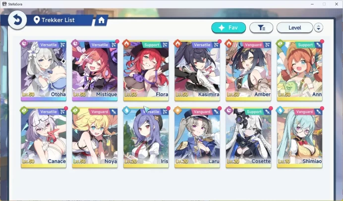 GLOBAL Lv15 Ready Gacha|30100 Stellanite + Many Ticket|2 SSR 1 Limited [Otoha T1,Mistique]+2 SSR Disc|Yostar|(SSR1075)
