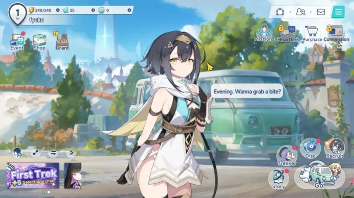 GLOBAL | Fresh Starter 2 SSR Chitose,Mistique| Selector ON | Log Yostar | Check SS (SSR729)