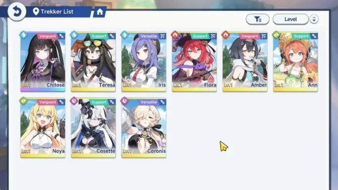 GLOBAL Lv 1 | Fresh Starter | 1SSR 1 Limit ( Chitose ) + 8SR | 4 SR Disc | Beginner ON | Yostar | Check SS (SSR1049)