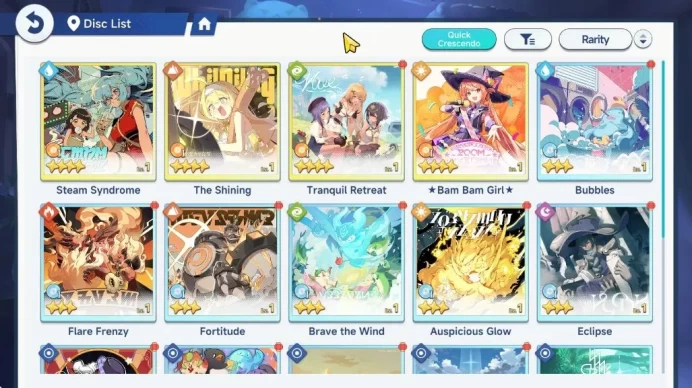 GLOBAL Lv 1 | Fresh Starter | 1SSR 1 Limit ( Chitose ) + 8SR | 4 SR Disc | Beginner ON | Yostar | Check SS (SSR1049)