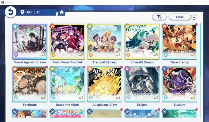 GLOBAL | Frest Starter Chitose+Sign, Nanoha + 1075 Stellanite Dust + Fresh Story | Log Yostar | Check SS (SSR740)