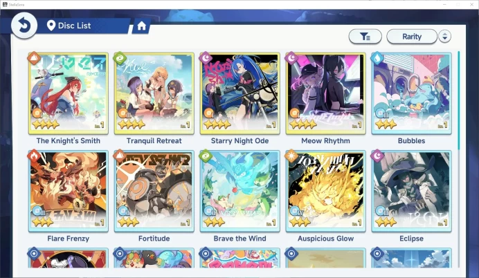 GLOBAL Fresh Starter Lv 1 | 1 SSR Limit (Fuyuka) + 7 SR Trekker | 20 Sprout Ticket & 3000 SilverD| Beginner ON| Yostar (SSR1032)