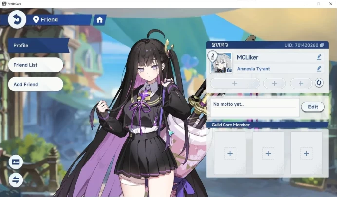 GLOBAL | Fresh Starter Lv 2 + 2 SSR | Chitose , Minova T1 | Story 1-1 |Selector ON | Log Yostar | Check SS (SSR754)