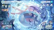 GLOBAL LV40|11SSR 3Limit(Chitose+Disc,Snowish Laru,Fuyuka+Disc,Firenze,Freesia+Disc,etc)|16SSR Disc|Yostar|Check SS(SSR1002)