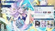 GLOBAL LV40|11SSR 3Limit(Chitose+Disc,Snowish Laru,Fuyuka+Disc,Firenze,Freesia+Disc,etc)|16SSR Disc|Yostar|Check SS(SSR1002)