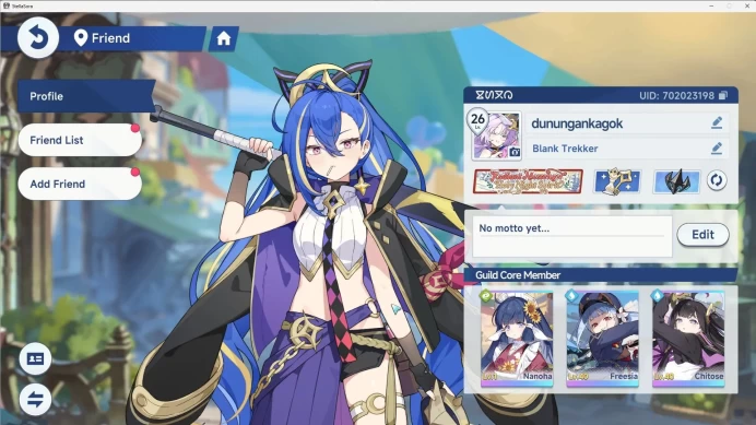 GLOBAL LV26|8 SSR 3 Limit(Chitose,Snowish Laru,Shia,Nazuna T1)|9SSR Disc|Yostar| Check SS (SSR970)