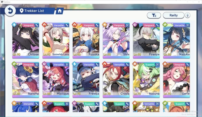 GLOBAL ENDGAME| 13 SSR 6 Limit (SnowLaruT2,FuyukaT1,ShiaT1,Chitose,Nazuka)+Disc,Firenze,etc |21 SSR Disc |Yostar| SS (SSR966)