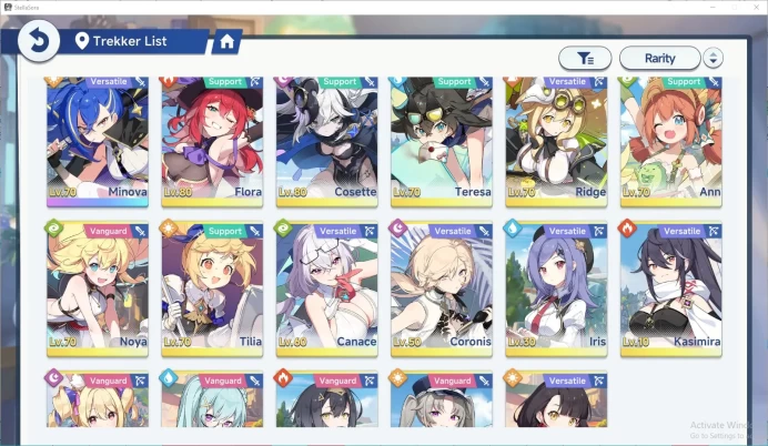 GLOBAL ENDGAME| 13 SSR 6 Limit (SnowLaruT2,FuyukaT1,ShiaT1,Chitose,Nazuka)+Disc,Firenze,etc |21 SSR Disc |Yostar| SS (SSR966)