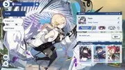 GLOBAL| Lv 19 | 4,7K SD | 3 SSR (Chitose,Freesia)+Sign,Chixia | 2 SSR Disc,16 SR Disc | Log Yostar | Check SS (SSR773)