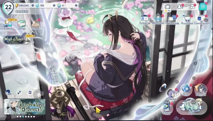 GLOBAL Lv22| 5 SSR 2 Limit (Chitose+Disc,SnowishLaruT1),Chixia,Nazuna,MistiqueT1,etc |3 SSR Disc| Yostar|Check SS (SSR948)