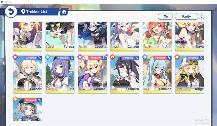 GLOBAL ENDGAME| 8k SD| 10 SSR 5 Limit (ShiaT3,Chitose,Fuyuka,Nazuka,SnowishLaru),NanohaT2,etc |20 SSR Disc| Yostar| SS (SSR945)