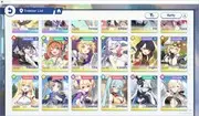 GLOBAL Lv26| 13k SD| 8 SSR 6 Sign (ChitoseT3,NanohaT2,Freesia,Shia,Gerie,Nazuna),Minova,Mistique |Log Yostar| Check SS (SSR818)