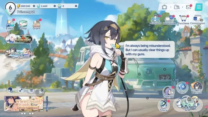 GLOBAL | Starter Chitose | 2.6K SD | 8 SR (Iris,Flora,Kasimira Etc) | 8 SR Disc | Log Yostar | Check SS (SSR825)