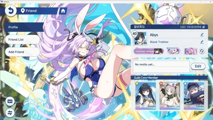 Global Lv40 ENDGAME|9 SSR 4 Limit(ChitoseT1,Shia,Snowish,Nazuka,NazunaT1,GeriaT2,ChixiaT2)12 SSR Disc|1,2k Dust|Yostar(SSR914)