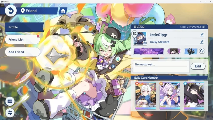 GLOBAL|9 SSR 4 Limit (Chitose,Snow Laru,Fuyuka,Shia T1,Freesia T2,Nazuna T3)11 SSR Disc|Yostar(SSR907)