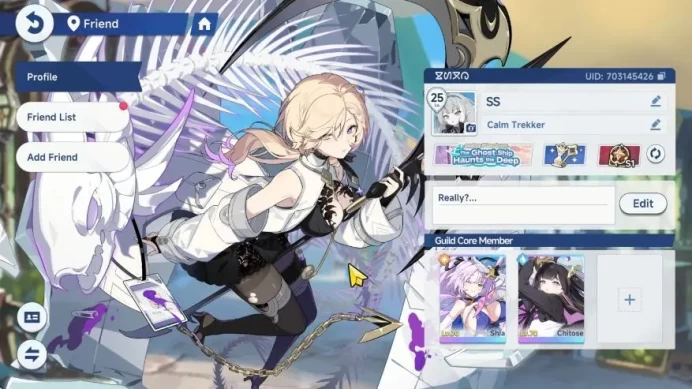 GLOBAL Lv25|8 SSR (ChitoseT2+Sign,ShiaT2+Sign,GerieT1+Sign,Freesia+Sign,Minova+Sign,Etc)|12 SSR Disc|Log Yostar|Check SS(SSR846)