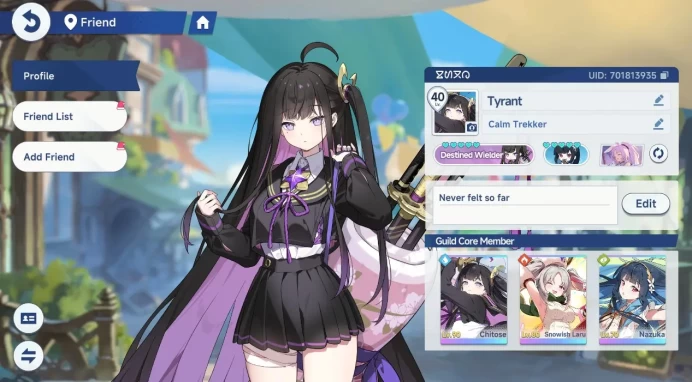 GLOBAL Lv40 |8 SSR 3 Limit (ChitoseT5,SnowishLaru+Sign,Nazuka+Sign and Other Units)|13 SSR Disc|Yostar|Check SS(SSR903)