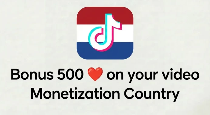 Netherlands | Monetization Country | Clear | Manually Created | Full Access + Gift
