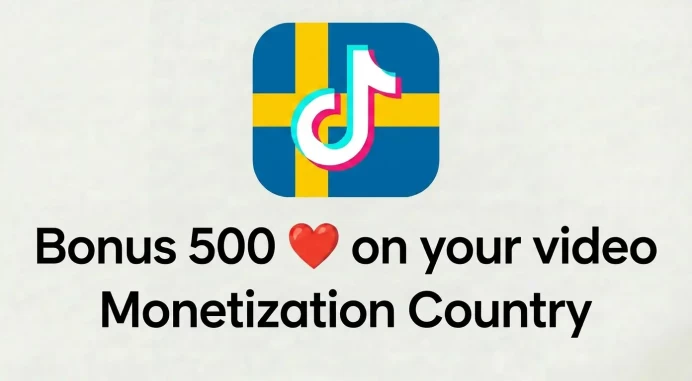 Sweden | Monetizated | Clear | Manually Created | Full Access + Gift