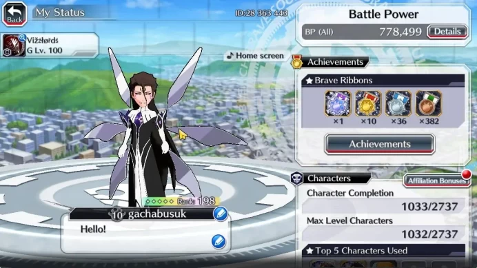[GLOBAL]52K Orb|Duo Ichigo,Aizen Renewd,TYBW26[Giselle,Candice],Rukia,Ichigo 10th Aniv,TYBW25 Uryu,et|6,5K AccTic|KlabID|BBS2626