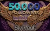 Twitch | 50.000 Followers | High-Quality | Fast Delivery + Biiiig Bonus Surprise Free !!!