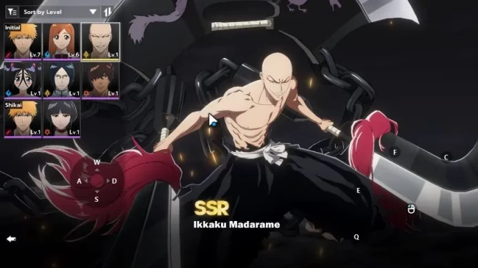 Nuverse SEA|Best Starter|1 SSR (Ikkaku Madarame) +7SR(Nemu Kurotsuchi,Ichigo Shikai,Uryu,Etc)Select ON|Google|Check|BSR820