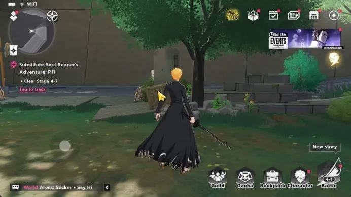 Nuverse SEA|Lv 24|3 SSR(Ichigo,Byakuya,Kisuke) + 10 SR(Rukia,Yachiru,Uryu,Orihime,Etc)|Google(BSR902)
