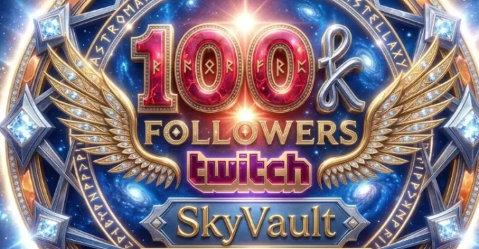 Twitch | 100.000 Followers | High-Quality | Fast Delivery + Biiiig Bonus Surprise Free !!!