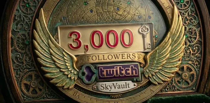 Twitch | 3.000 Followers | High-Quality | Fast Delivery + Biiiig Bonus Surprise Free !!!
