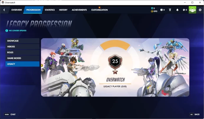 Overwatch 1 / Full Mail Access / see the picture / Please Read Description / pxez