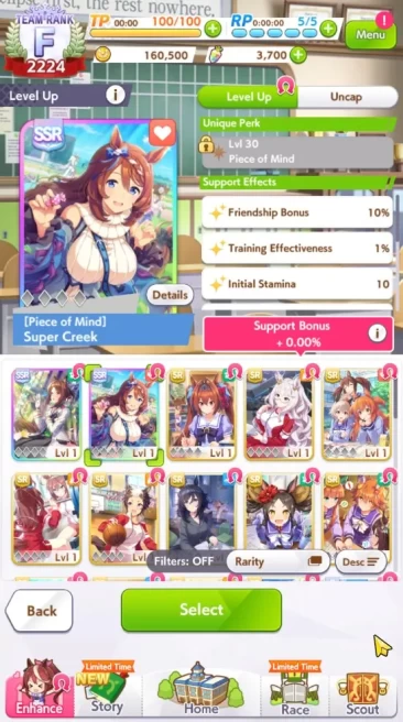 GLOBAL Fresh Starter|3700 Carats|2 SSR(Super Creek, Fine Motion)|Selector On|Log ID|Check SS(UM785)